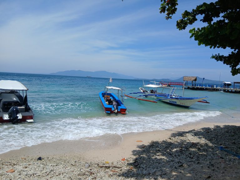 사방비치 가는법